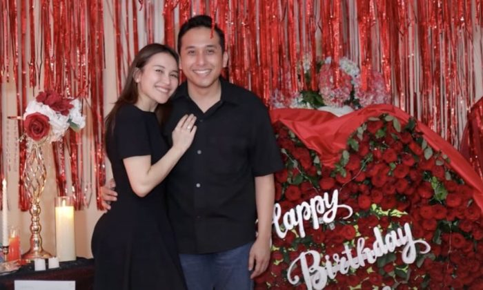 Masih Tinggal Sama Orang Tua, Hubungan Ayu Ting Ting dan Kevin Gusnadi Diramal Bakal Dapat Cobaan