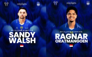 6 Pemain Naturalisasi Timnas Indonesia yang Memperkuat Persib, mulai dari Marc Klok sampai Ragnar Oratmangoen