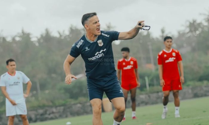 Jelang FIFA ASEAN Cup 2026, Bintang Timnas Indonesia Terancam Dicoret John Herdman