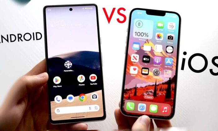 Android vs Apple: HP Mana yang Paling Banyak Terjual di Indonesia?