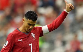Selamat Tinggal Cristiano Ronaldo! Sang Megabintang Umumkan Pensiun dari Sepakbola Tahun Depan