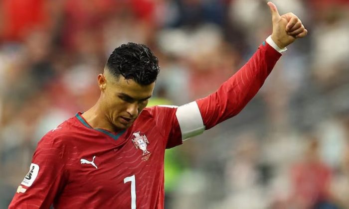 Selamat Tinggal Cristiano Ronaldo! Sang Megabintang Umumkan Pensiun dari Sepakbola Tahun Depan