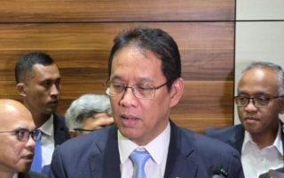 Purbaya Jamin Pengalihan Status Guru PPPK Jadi Pegawai Pemerintah Pusat Tak Ganggu Fiskal