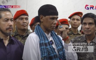 7 Poin Klarifikasi GRIB Jaya Pascaperistiwa 27 Agustus