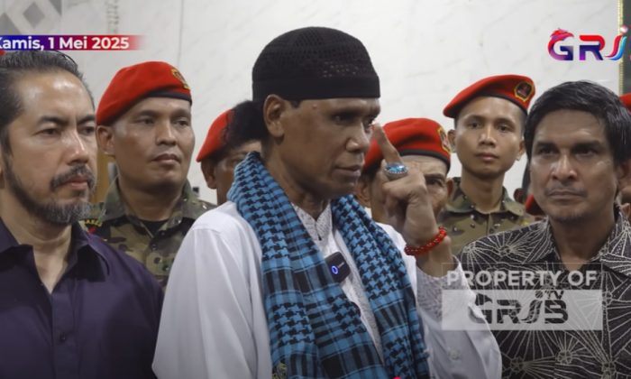 7 Poin Klarifikasi GRIB Jaya Pascaperistiwa 27 Agustus