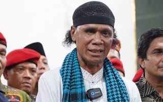 GRIB Jaya Jelaskan Seruan “Pulang” di Lokasi Demo, Disebut untuk Cegah Gesekan
