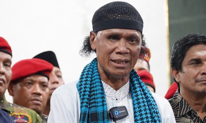 GRIB Jaya Jelaskan Seruan “Pulang” di Lokasi Demo, Disebut untuk Cegah Gesekan