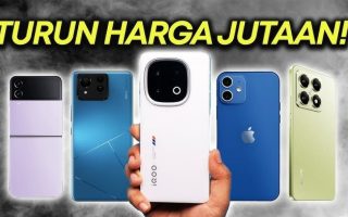 Mau HP Berkualitas dengan Dana Terbatas? Flagship Bekas 1–2 Tahun Bisa Lebih Menarik daripada HP Baru Kelas Menengah