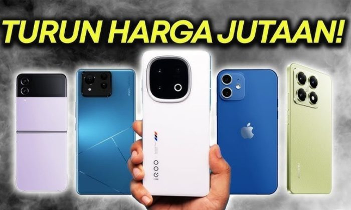 Mau HP Berkualitas dengan Dana Terbatas? Flagship Bekas 1–2 Tahun Bisa Lebih Menarik daripada HP Baru Kelas Menengah