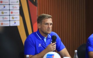 Igor Tolic Bongkar Penyebab Persib Tertinggal hingga Menit 88, Ada Rahasia di Balik Comeback Maung Bandung