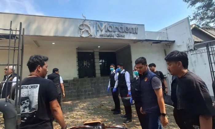 Hari Ini Makam Sutrimo Dibongkar! Polisi Cari Jawaban Kematian Misterius Pria yang Diduga Karumga Febrie Adriansyah Itu