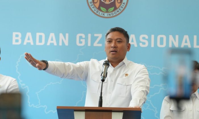 Sudaryono Tak Bakal Toleransi Kasus Keracunan MBG, Beri Pesan Penting Ini ke Kepala SPPG