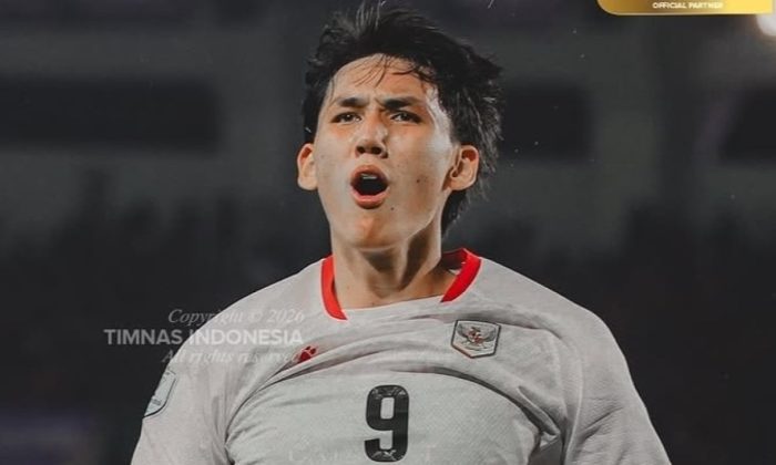 Meski Indonesia Tak Juara, Mitchell Baker Masuk Jajaran 3 Top Skor Piala AFF 2026