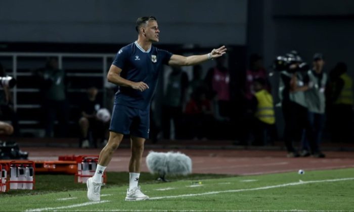 Warisan Rekor Manis Timnas Indonesia Lawan Vietnam Runtuh di Tangan John Herdman