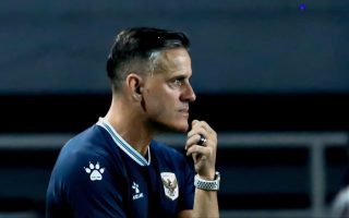 Jika Gagal di FIFA ASEAN Cup, John Herdman Out atau Bertahan? Ini Kata Legenda Timnas Indonesia