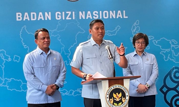 Sudaryono: Kepala SPPG yang Tak Sanggup Kerja, Keluar Saja!