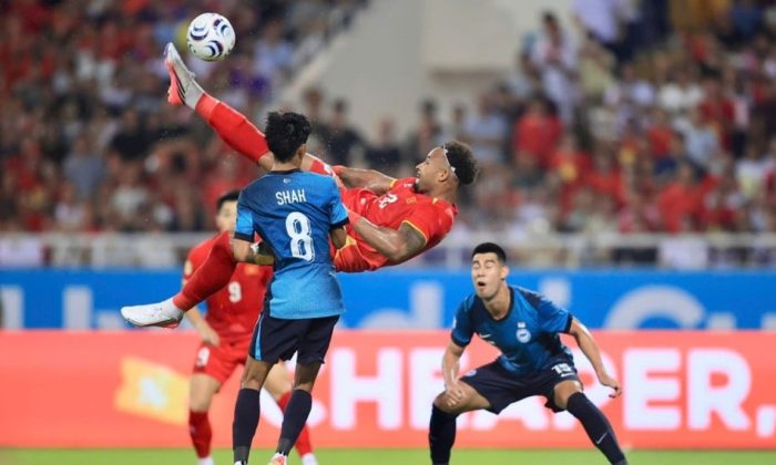 Siapa Nguyen Xuan Son? Striker Vietnam yang Bikin John Herdman Ketar-ketir Jelang Lawan Timnas Indonesia