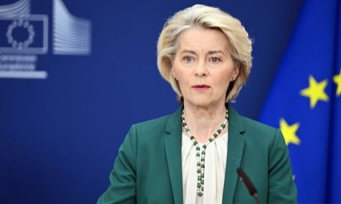 Bentrokan Imigran di Ceuta, Presiden Komisi Eropa: Perangi Migrasi Ilegal, Memerlukan Solidaritas