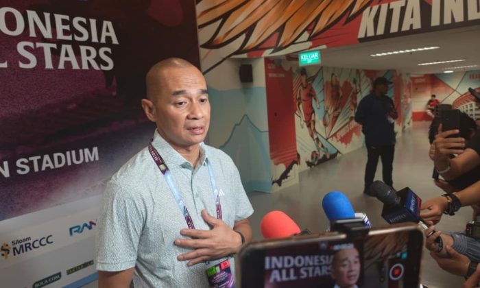 Bukan Soal Skor, Kurniawan Temukan Modal Besar Sepak Bola Indonesia usai Hadapi Aston Villa