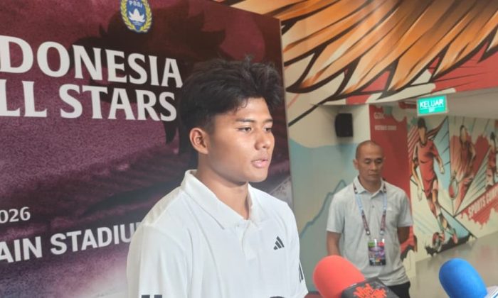 Arkhan Kaka Bongkar Pelajaran Berharga usai Bobol Gawang Aston Villa