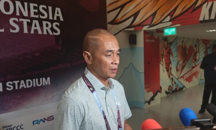 Kurniawan Minta Maaf ke Madura United usai Jordy Wehrmann Cedera Lawan Aston Villa