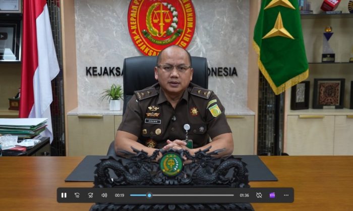 Belum Berpengalaman Jadi Alasan Rinaldi Umar Batal Jadi Dirdik Jampidsus, Diganti Saiful Bahri Siregar