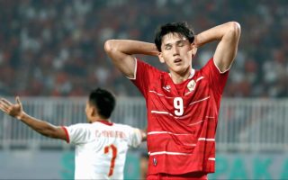 Usai Thailand Libas Singapura, Mitchell Baker Dipersilahkan Ucapkan Selamat Tinggal pada Piala AFF 2026