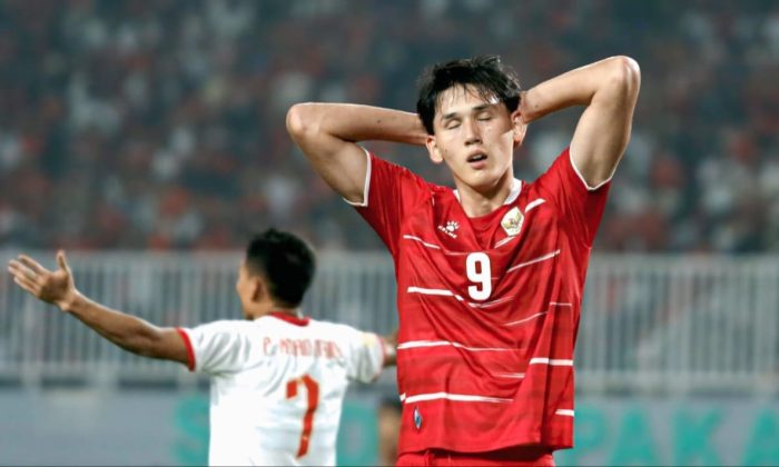 Usai Thailand Libas Singapura, Mitchell Baker Dipersilahkan Ucapkan Selamat Tinggal pada Piala AFF 2026