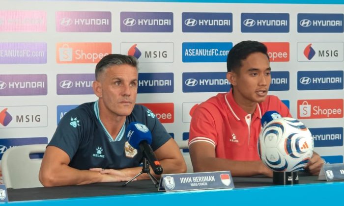 Rizky Ridho Bongkar Isi Ruang Ganti Timnas Indonesia Usai Dibantai Vietnam di Piala AFF 2026