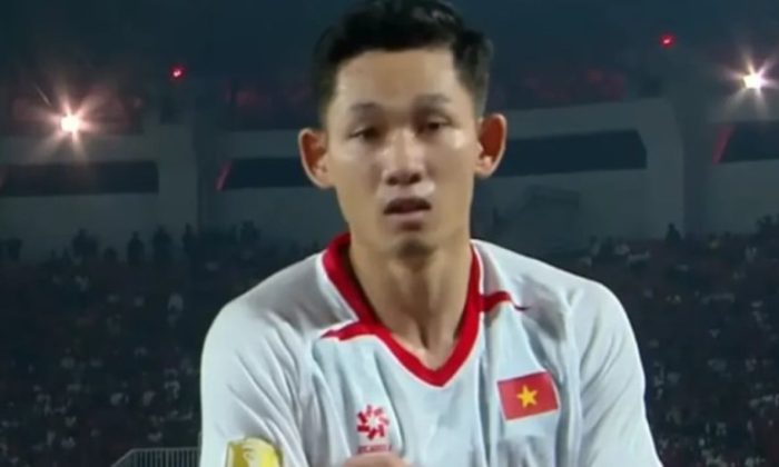 Sadis, Bintang Vietnam Tampar Timnas Indonesia Lewat Badge Emas Piala AFF