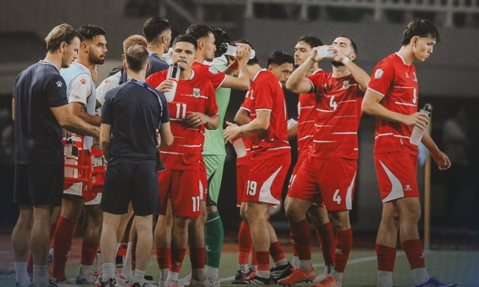 Timnas Indonesia Kena 'Roasting' Suporter Malaysia Usai Digebuk Vietnam di Piala AFF 2026
