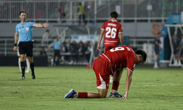 Timnas Indonesia Ditahan Imbang Singapura, Bagaimana Hitung-hitungannya ke Semifinal Piala AFF 2026?