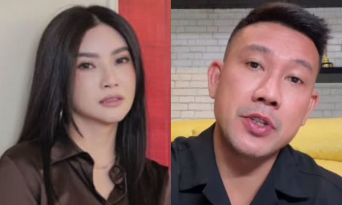 Denny Sumargo Jawab Tudingan Netizen soal Sarwendah Banyak Bohong di Podcast