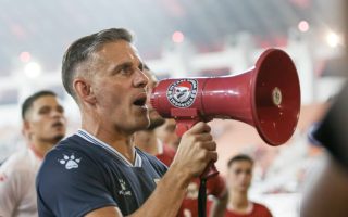 Simpan Dendam, John Herdman Ambisi Gilas Singapura di FIFA ASEAN Cup 2026: Saya Sudah Tak Sabar!