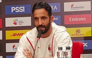 Kalah Telak dari Chelsea, Ruben Amorim Justru Terpukau dengan Fans AC Milan di Indonesia