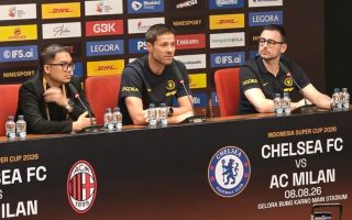 Xabi Alonso Terpukau Atmosfer GBK, Suporter Chelsea Bikin Merinding