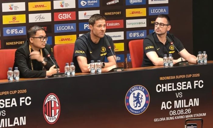 Xabi Alonso Terpukau Atmosfer GBK, Suporter Chelsea Bikin Merinding