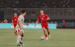 Ivar Jenner Dikabarkan Sudah Capai Kesepakatan dengan Persija, Tinggal Tunggu Pengumuman Resmi