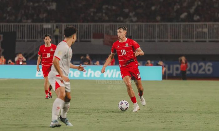 Ivar Jenner Dikabarkan Sudah Capai Kesepakatan dengan Persija, Tinggal Tunggu Pengumuman Resmi
