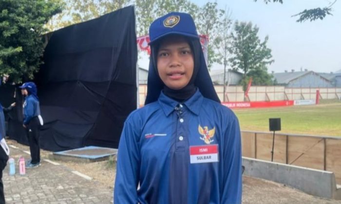 Asal-usul Ismi Ulfaida, Calon Paskibraka Nasional dari Sekolah Rakyat