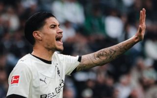 Kabar Baik untuk Timnas Indonesia, Kevin Diks Tampil Penuh Saat Gladbach Hancurkan Juara Liga Europa