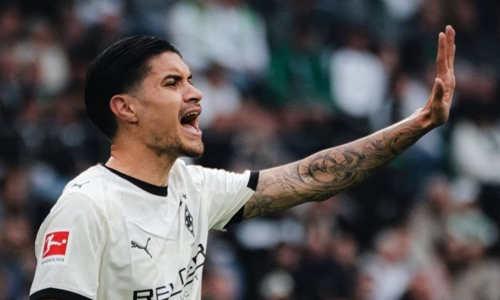 Kabar Baik untuk Timnas Indonesia, Kevin Diks Tampil Penuh Saat Gladbach Hancurkan Juara Liga Europa