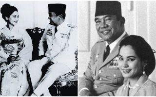 Masih Ingat Ratna Sari Dewi, Istri Soekarno yang Cantik Asal Jepang? Begini Kabarnya Sekarang