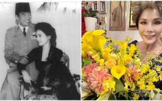 Lama Tinggal di Jepang, Ratna Sari Dewi Istri Soekarno Tiba-tiba Sambangi Indonesia, Ada Apa?