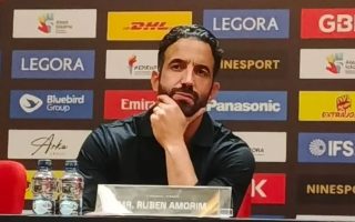Ruben Amorim Ungkap 3 Alasan Tendang Empat Pemain Senior dari AC Milan, Singgung Pertandingan di Jakarta