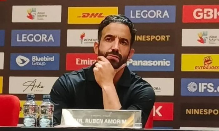 Ruben Amorim Ungkap 3 Alasan Tendang Empat Pemain Senior dari AC Milan, Singgung Pertandingan di Jakarta