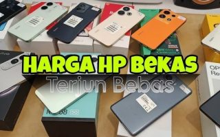 3 HP Bekas yang Layak Digunakan di Tahun 2026, Harganya Lebih Murah dengan Spesifikasi Gahar