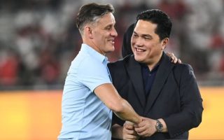 Terpopuler: Vietnam ke Final Piala AFF 2026, Pengamat Desak PSSI Pecat John Herdman