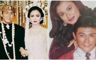 Kisah Cinta Willy Dozan dan Betharia Sonata, Sempat Renggang Usai Cerai, Kini Kembali Akur Demi Anak