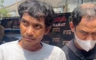 Jukir ‘Bang Jago’ di Tambora Tolak Rp2 Ribu hingga Ajak Duel Pengendara! Positif Narkoba dan Pakai Karcis Kedaluwarsa